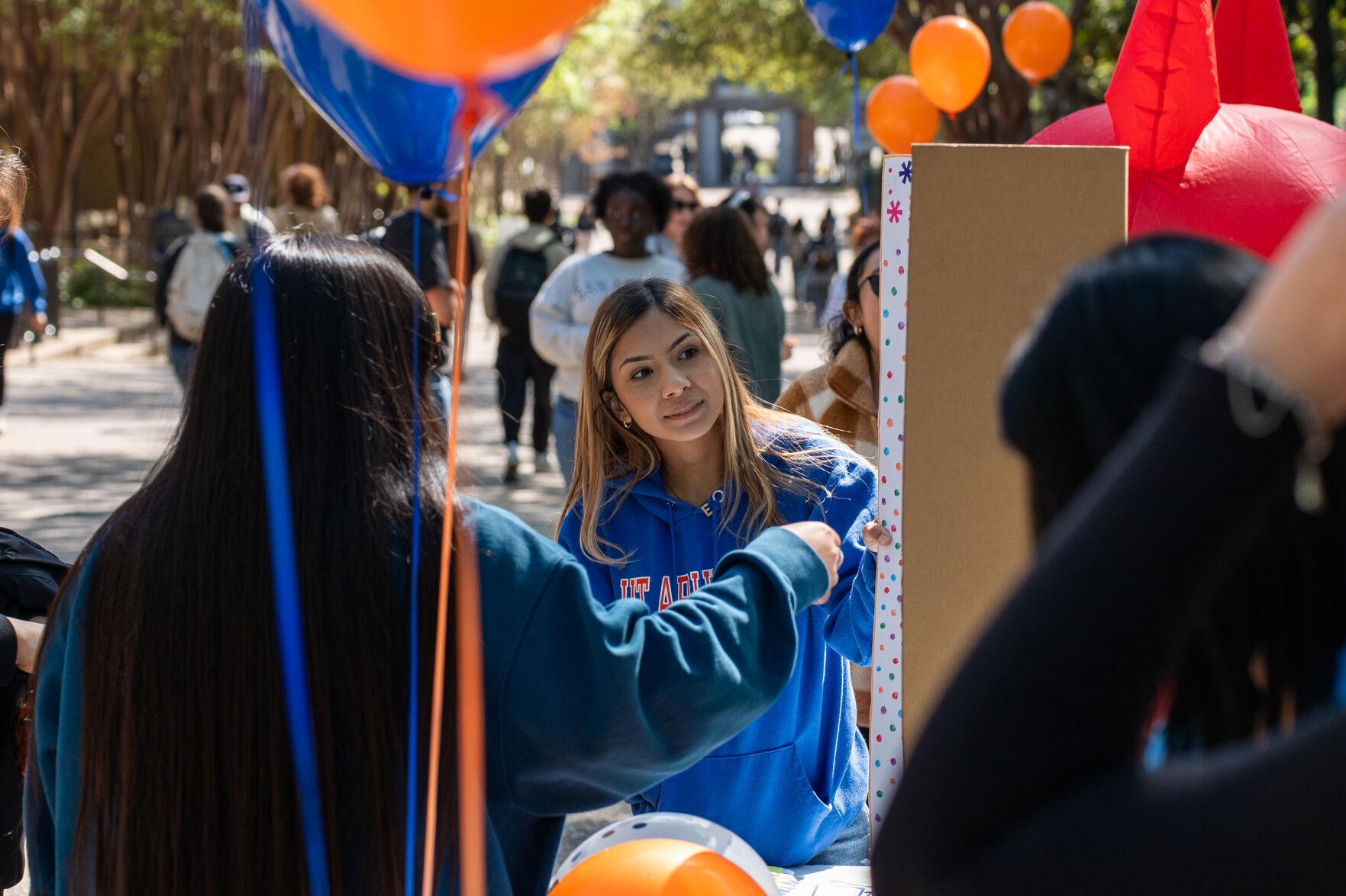 UTA begins the National Public Health Week with Informative Event